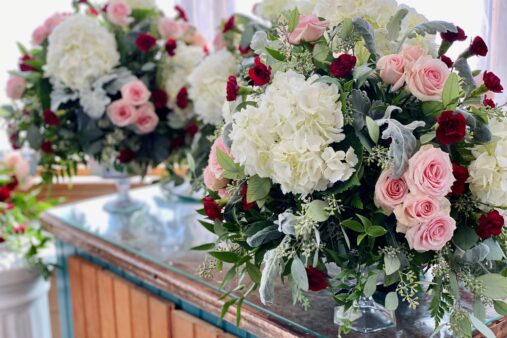 Perkasie Florist Crystal Tea Room
