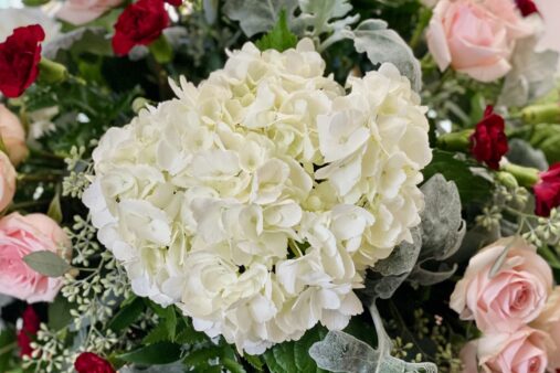 Perkasie Florist Crystal Tea Room