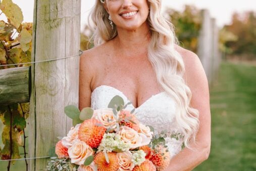 folino estate winery perkasie florist bucks county wedding flowers