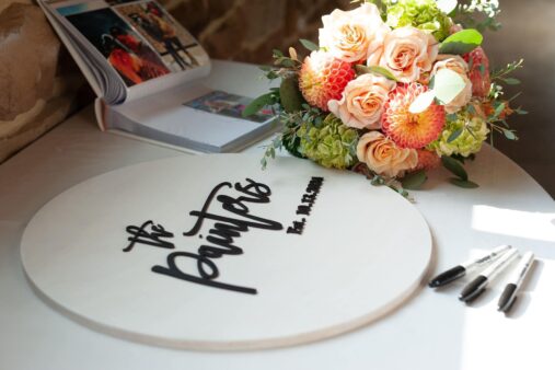 folino estate winery perkasie florist bucks county wedding flowers