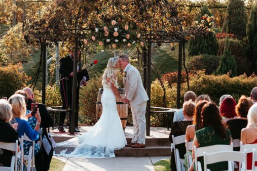 folino estate winery perkasie florist bucks county wedding flowers