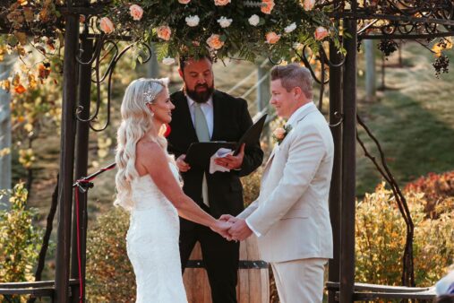 folino estate winery perkasie florist bucks county wedding flowers