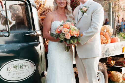 folino estate winery perkasie florist bucks county wedding flowers