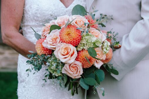 folino estate winery perkasie florist bucks county wedding flowers