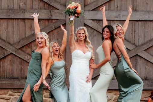 folino estate winery perkasie florist bucks county wedding flowers