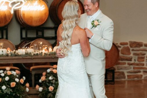 folino estate winery perkasie florist bucks county wedding flowers